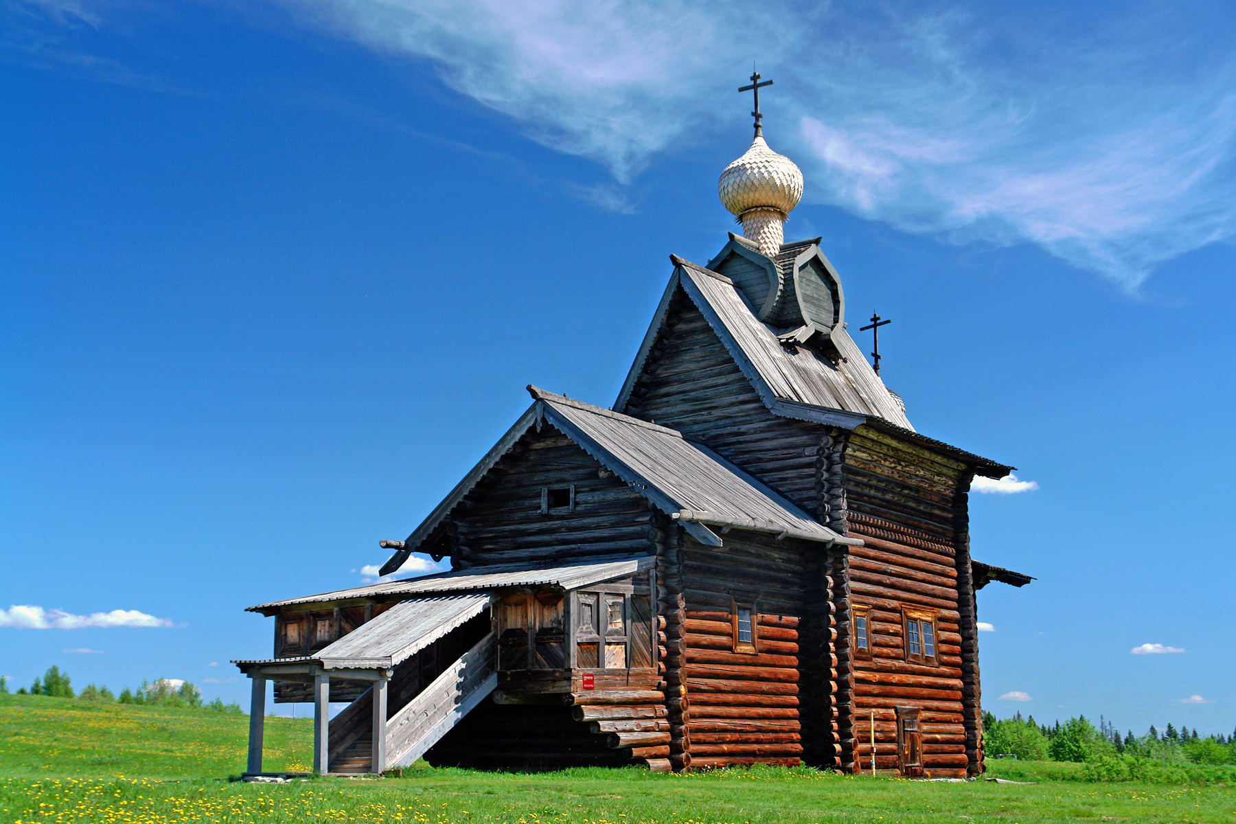 Хохловка (Khokhlovka)